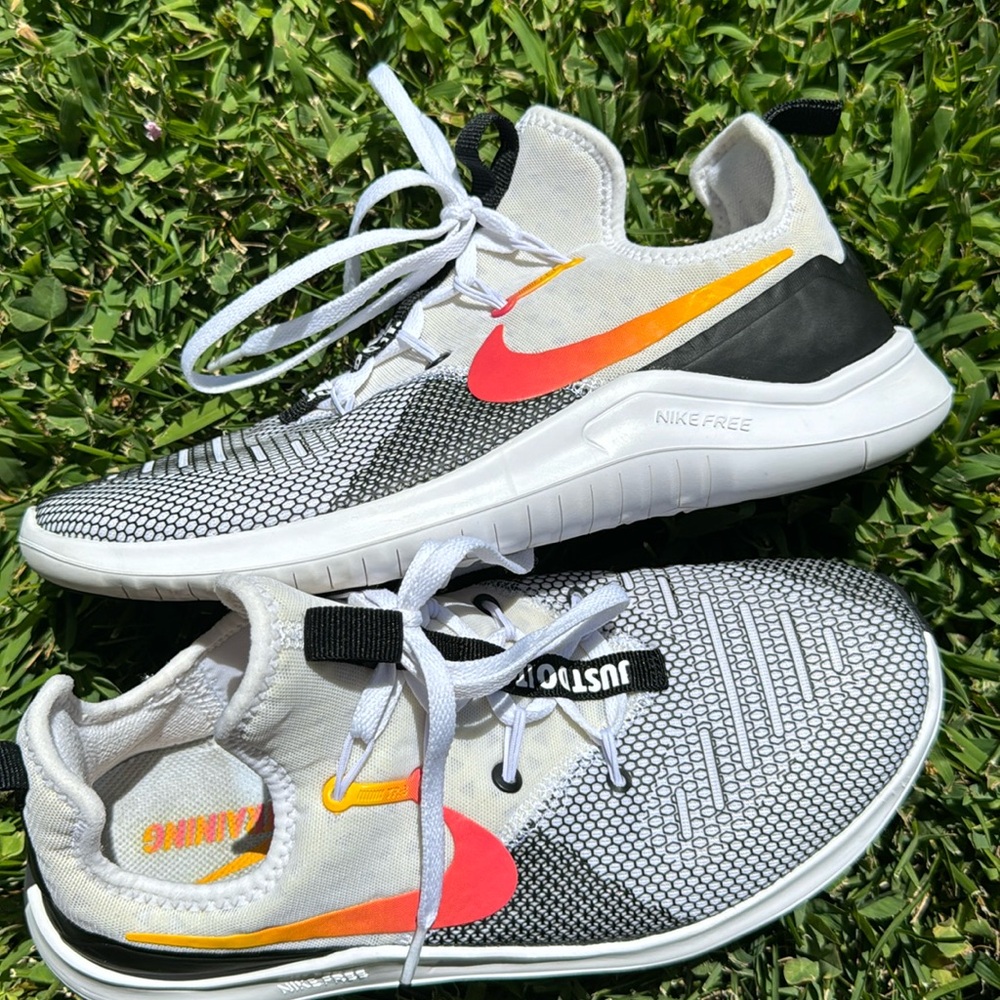 Nike Free training size 8